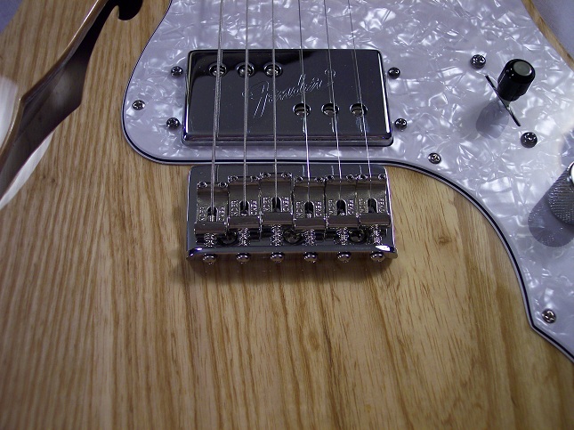 '72 Telecaster Thinline Picture 14